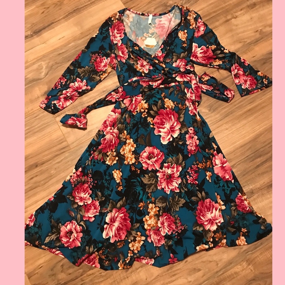 NWT Pinkblush maternity dress